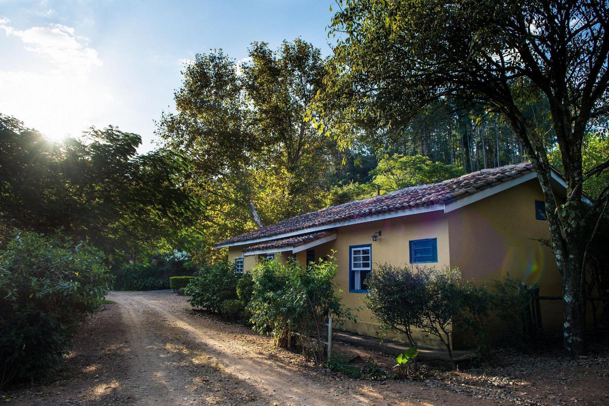 Fazenda Santa Thereza - Itapira Eksteriør billede