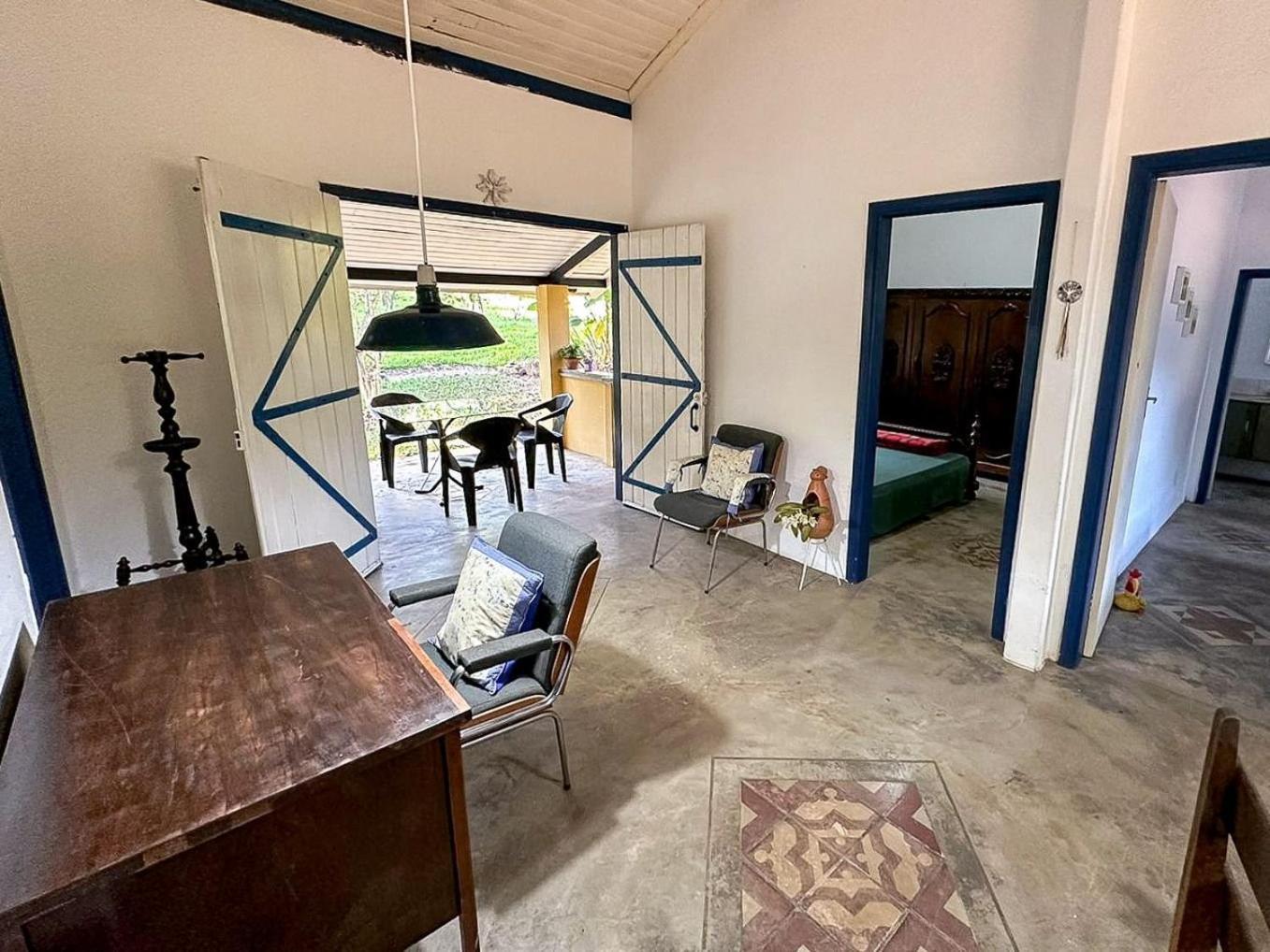 Fazenda Santa Thereza - Itapira Eksteriør billede
