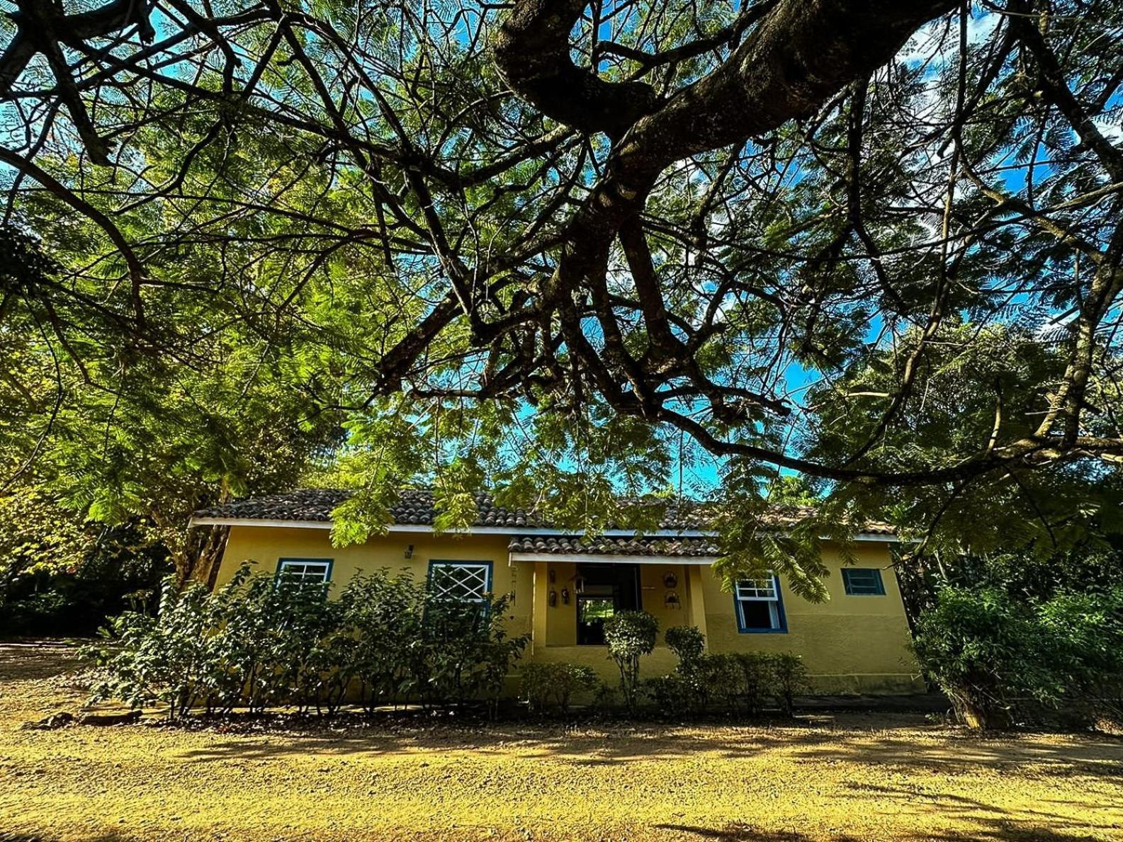 Fazenda Santa Thereza - Itapira Eksteriør billede
