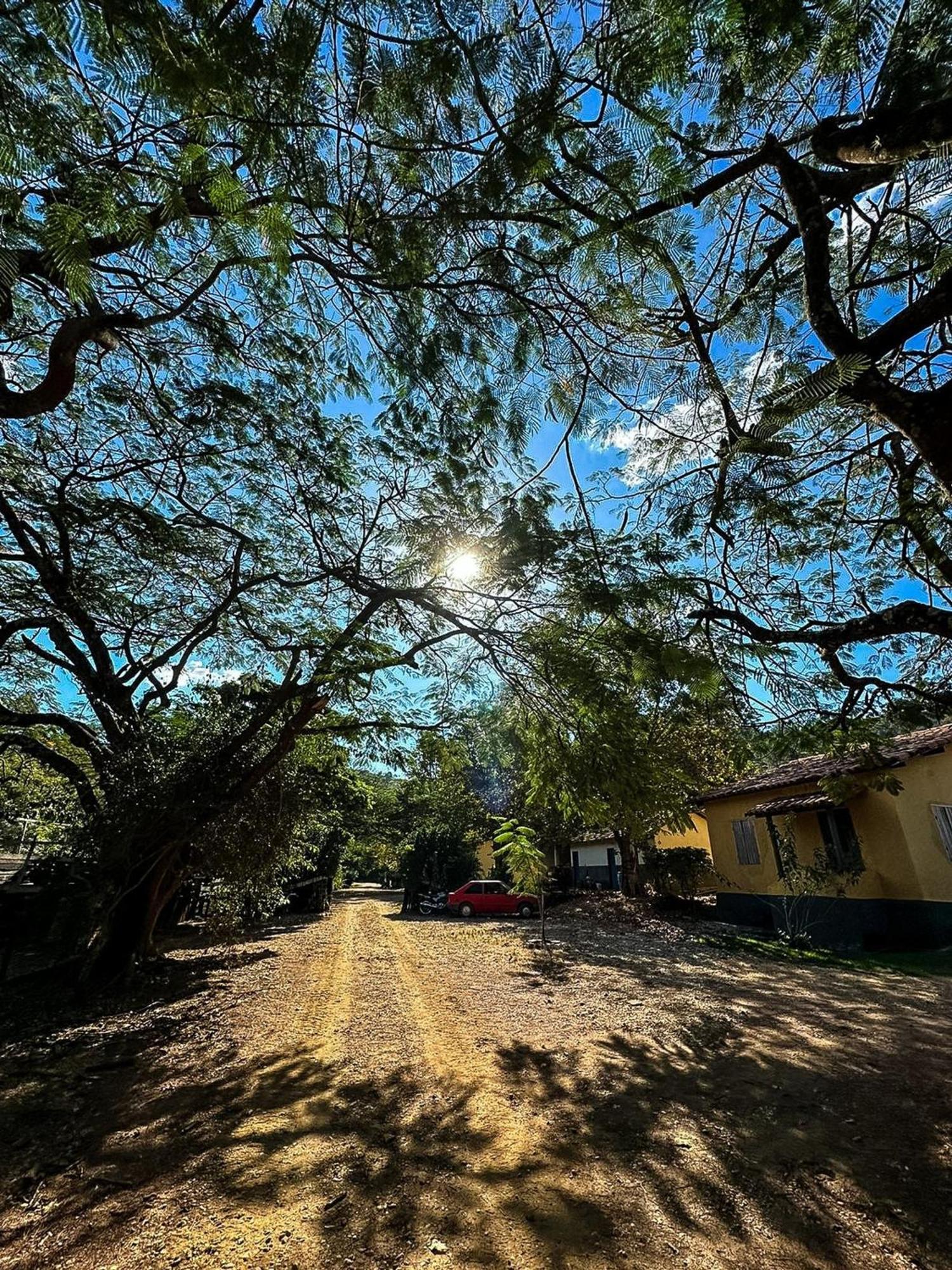 Fazenda Santa Thereza - Itapira Eksteriør billede