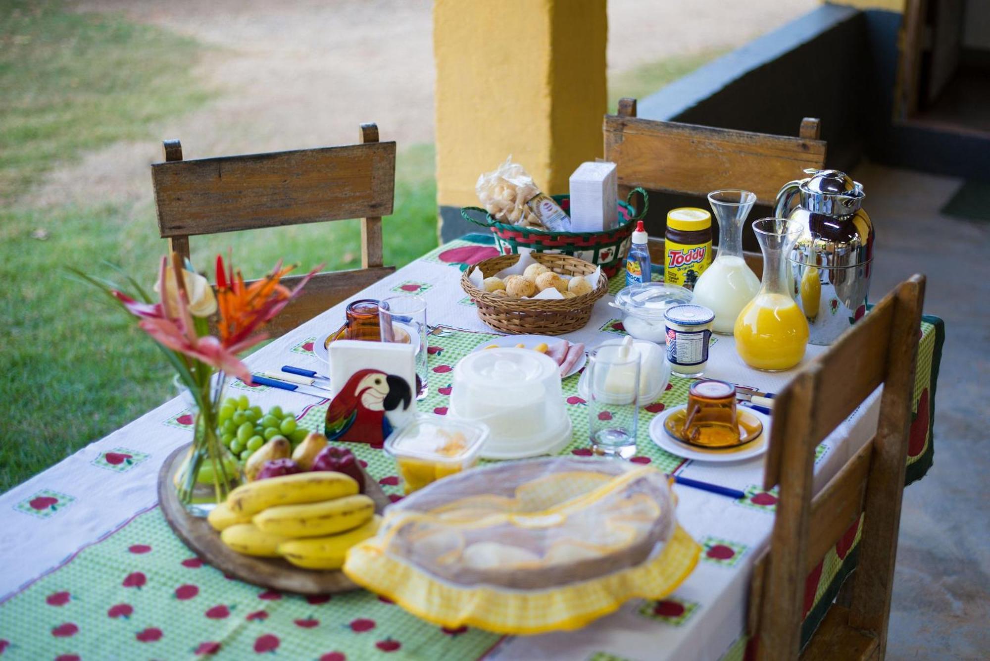 Fazenda Santa Thereza - Itapira Eksteriør billede