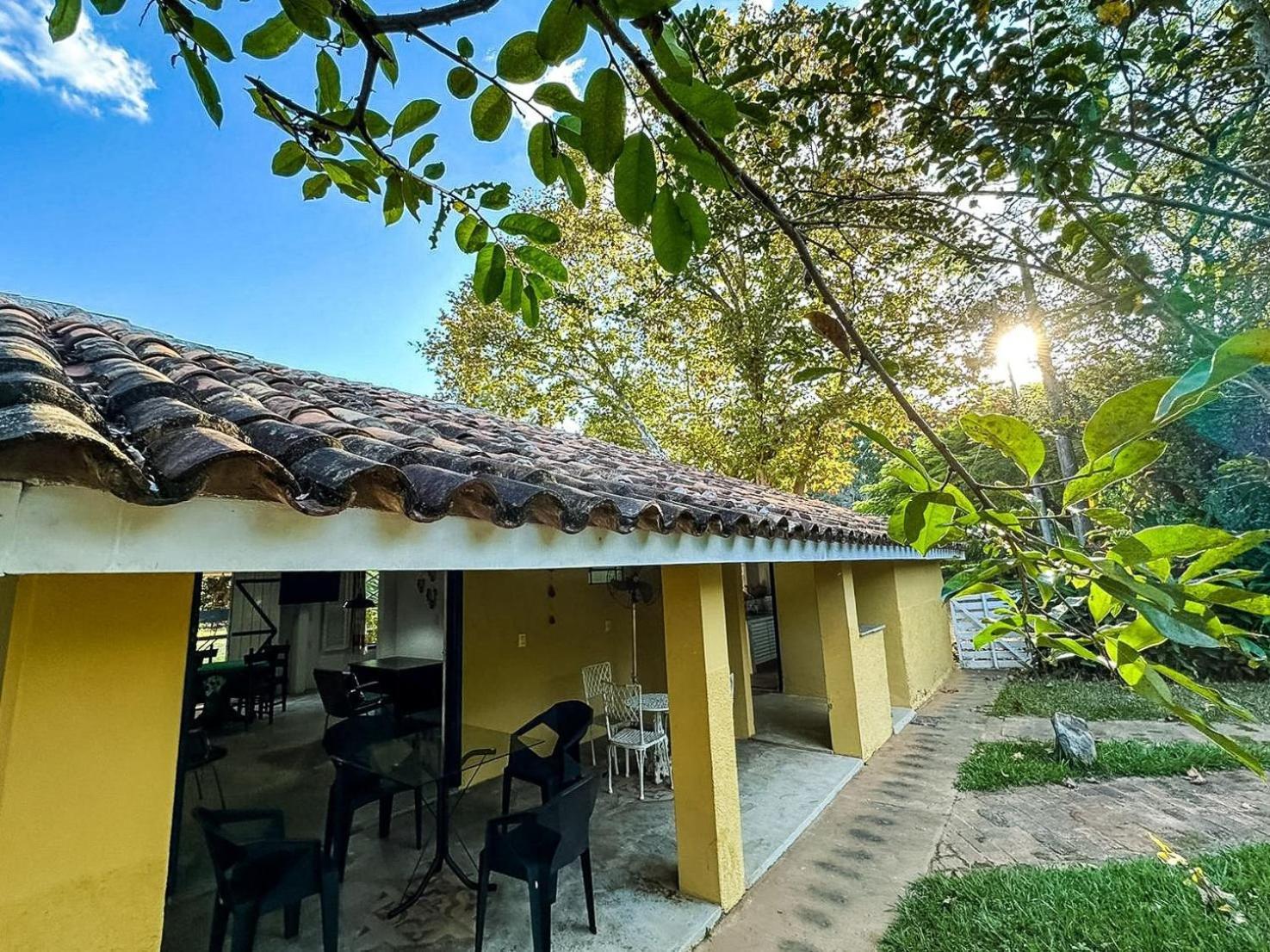 Fazenda Santa Thereza - Itapira Eksteriør billede