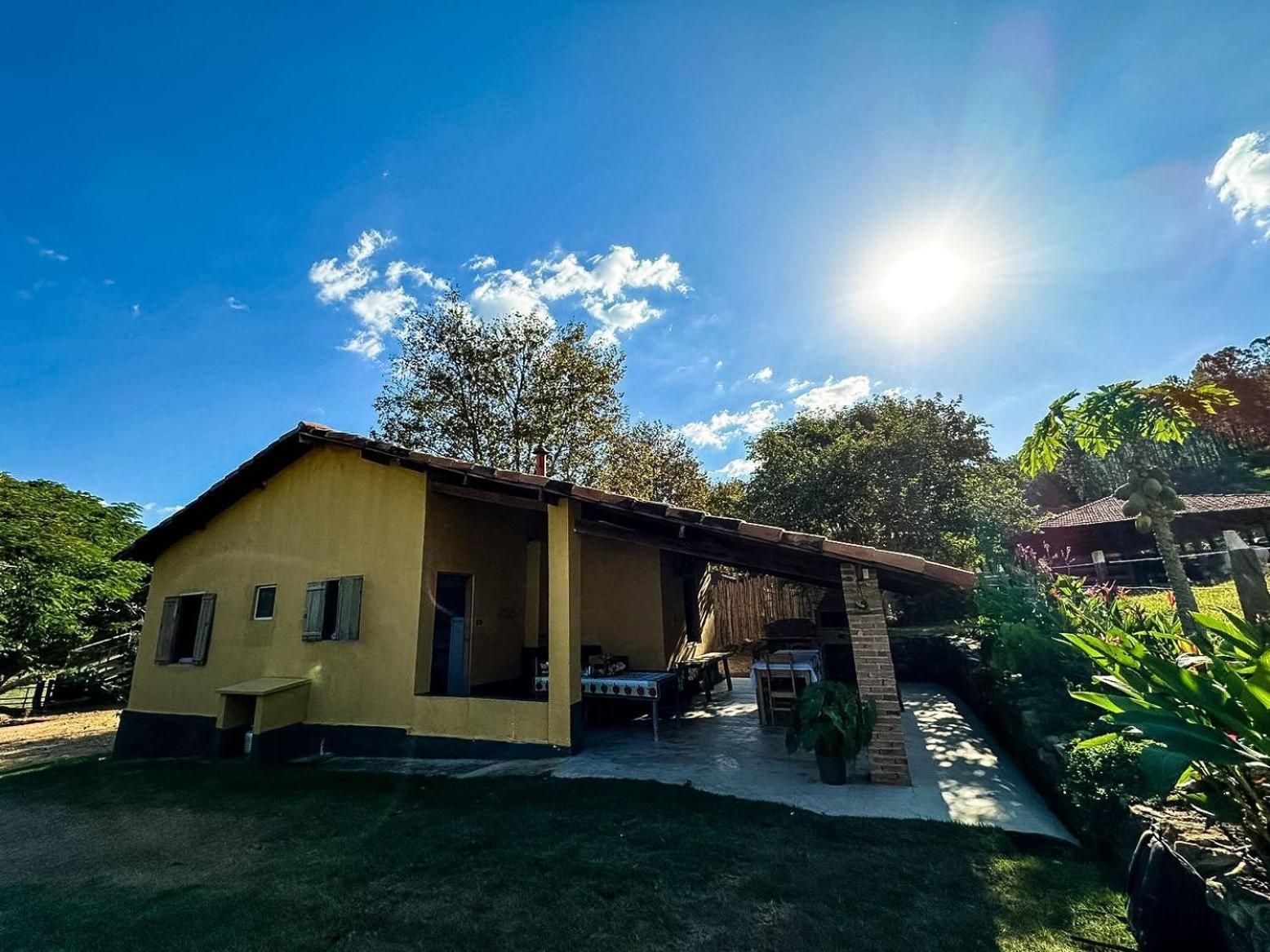 Fazenda Santa Thereza - Itapira Eksteriør billede